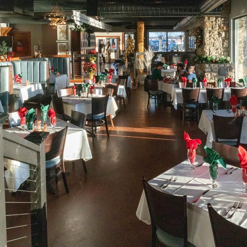 An upscale night out that still feels welcoming