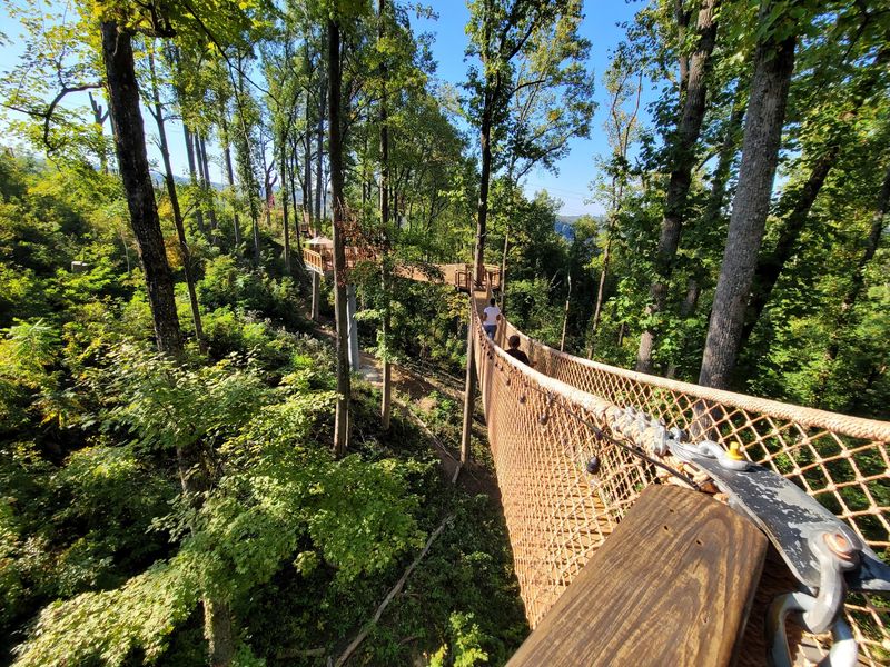 Anakeesta, Gatlinburg
