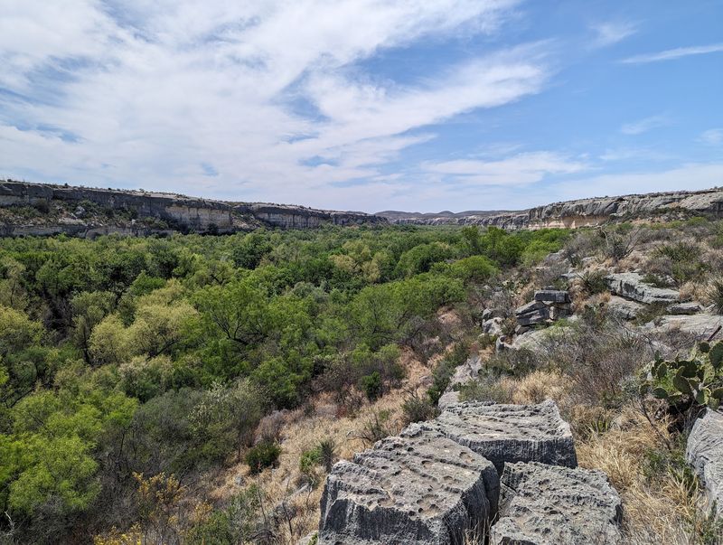 Ancient Rock Art Tells Stories Thousands of Years Old