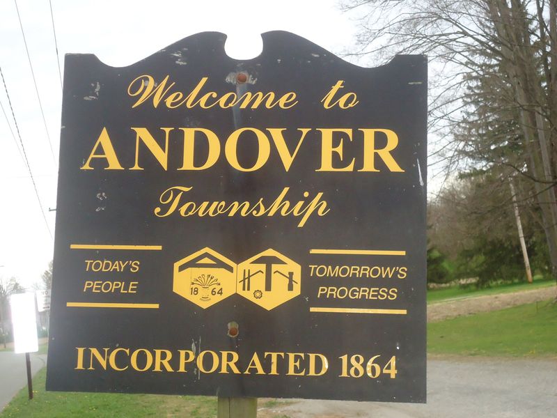 Andover Township Andover Township
