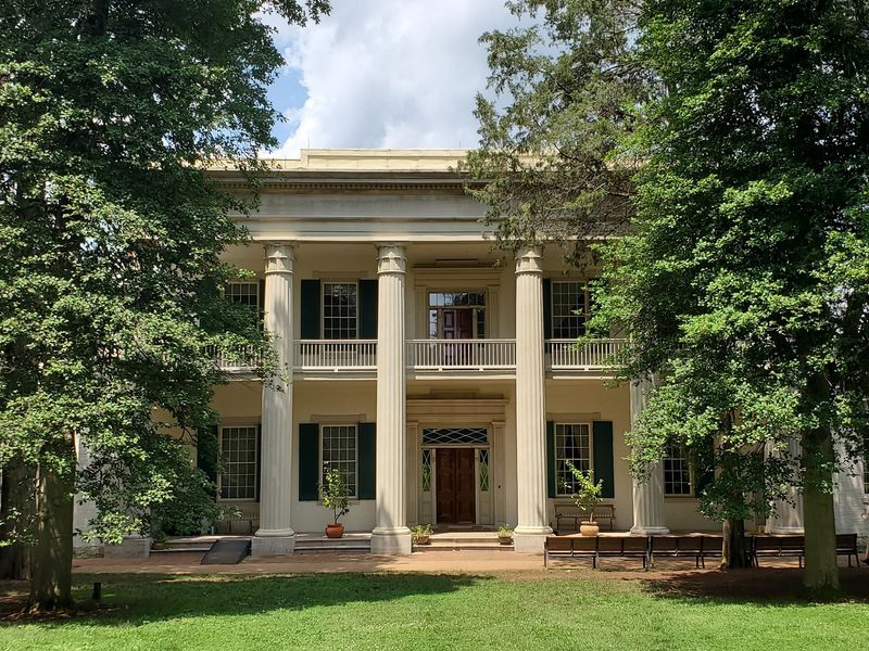 Andrew Jackson's Hermitage