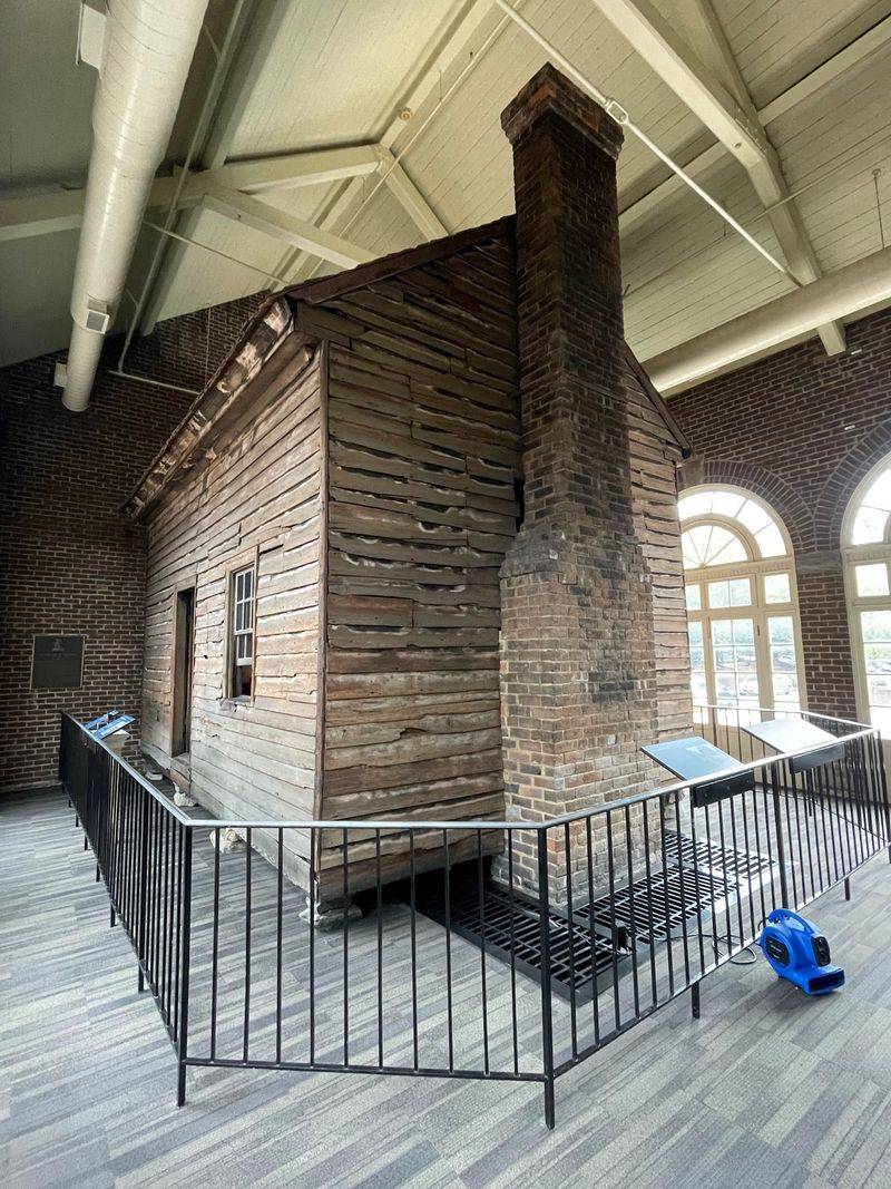 Andrew Johnson National Historic Site, Greeneville