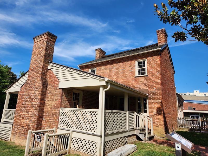 Andrew Johnson National Historic Site - Greeneville Andrew Johnson National Historic Site - Greeneville