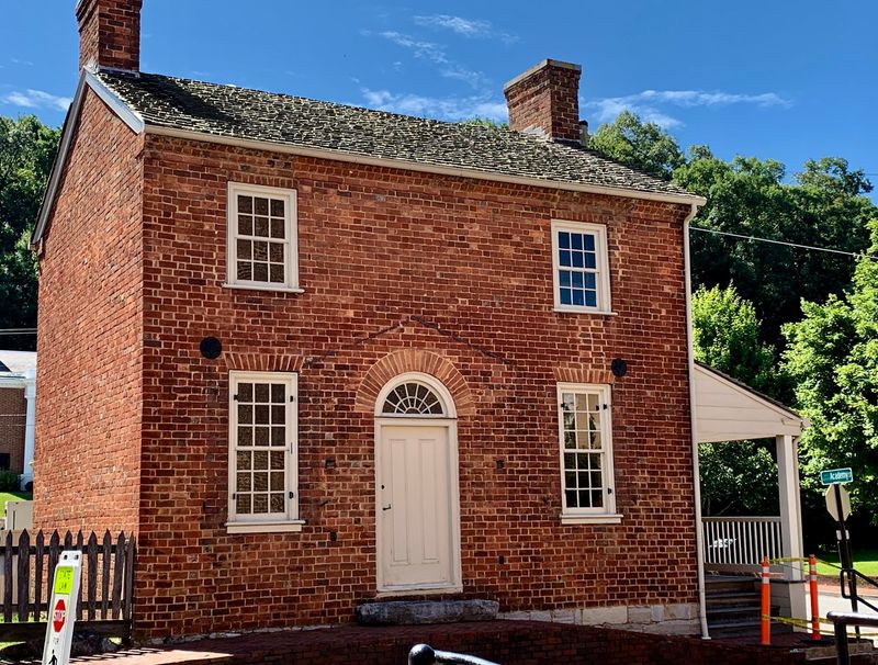 Andrew Johnson National Historic Site, Greeneville Andrew Johnson National Historic Site, Greeneville