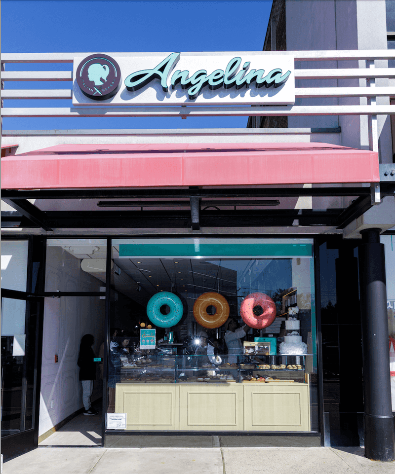 Angelina Bakery - Fort Lee