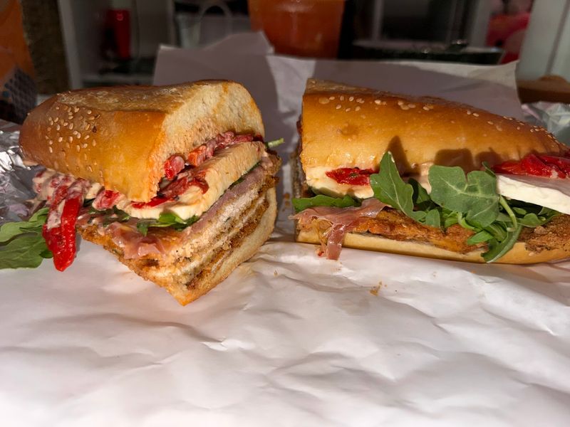 Angelina’s Fine Italian Deli