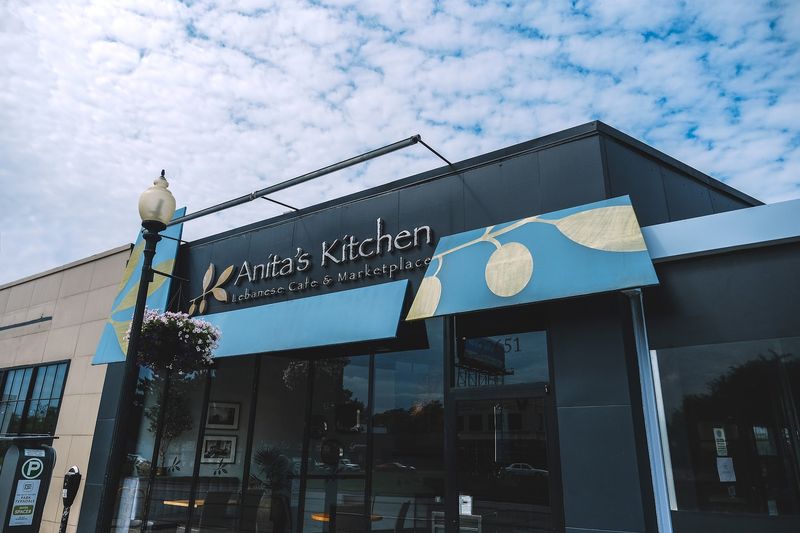 Anita's Kitchen - Ferndale and Detroit Anita's Kitchen - Ferndale and Detroit