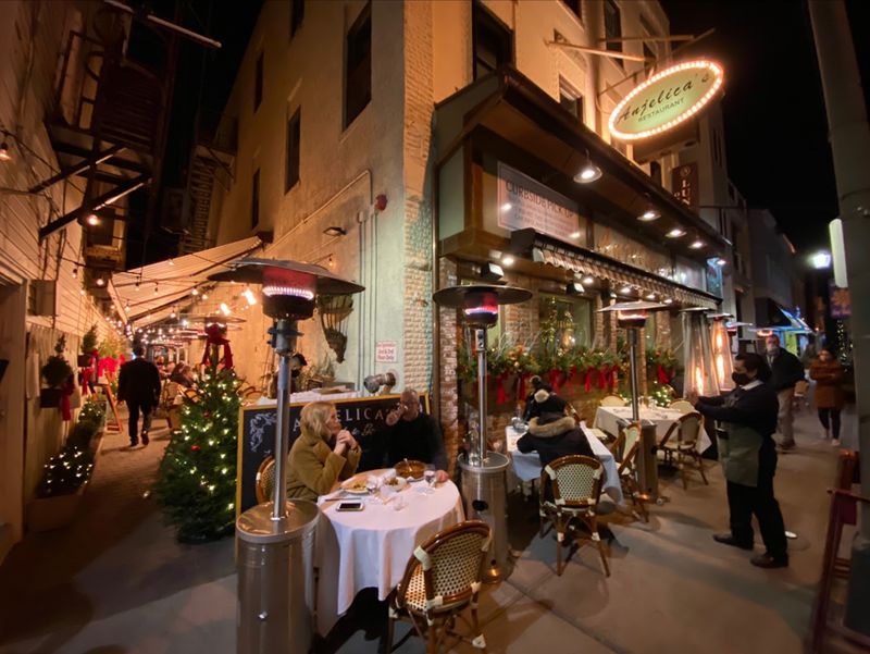 Anjelica’s Restaurant Anjelica’s Restaurant