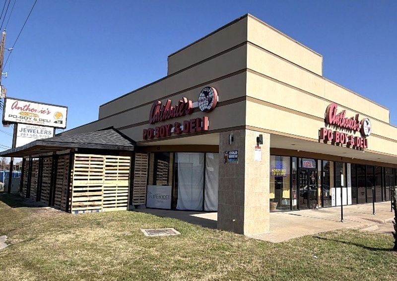 Anthonie's Deli (Houston)