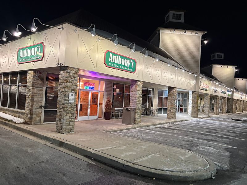 Anthony's Italian Restaurant, Clarksville