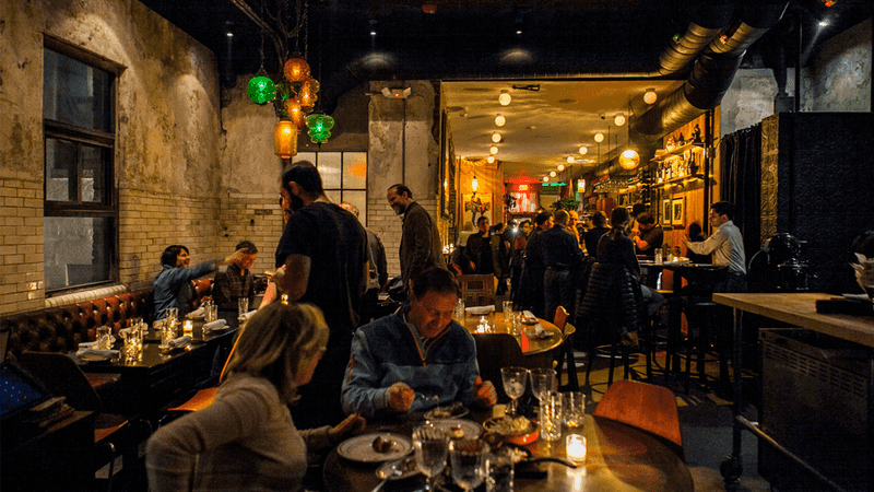 Antique Bar & Bakery - Hoboken