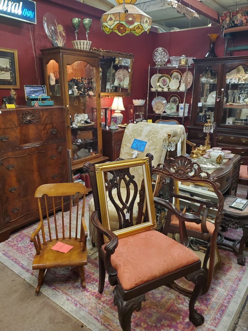 Antique Center of Red Bank - Red Bank Antique Center of Red Bank - Red Bank
