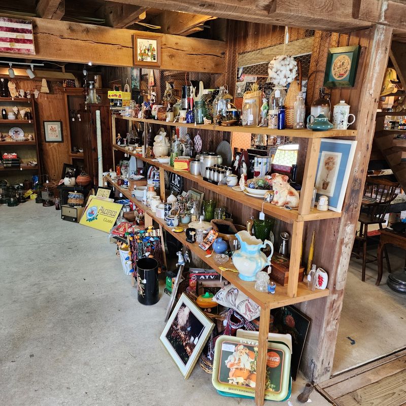 Antiques That Bring Back The Old Days