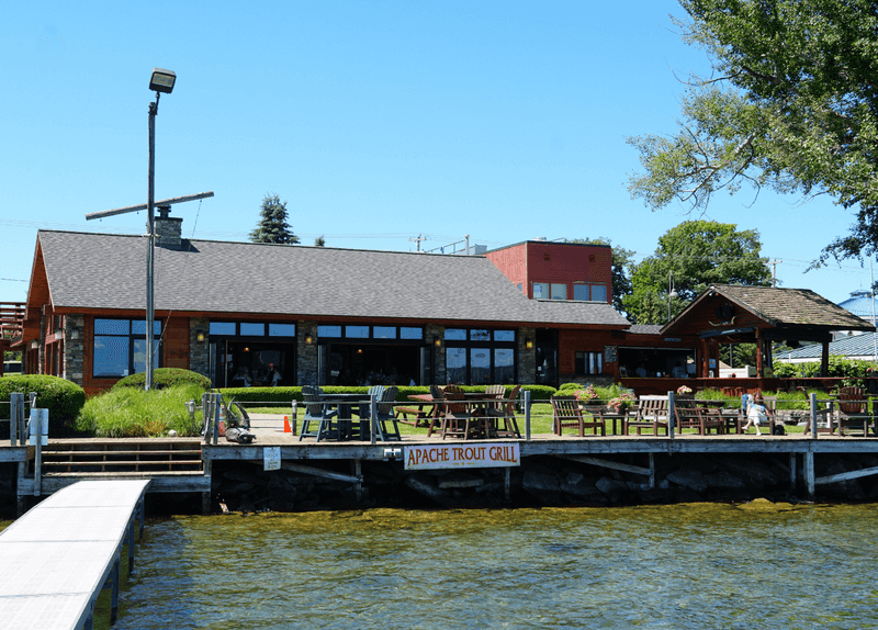 Apache Trout Grill (Traverse City) Apache Trout Grill (Traverse City)