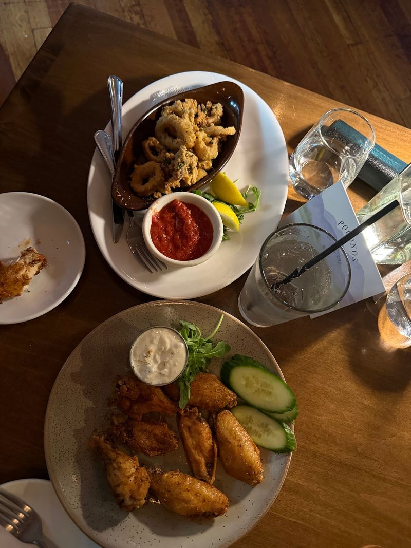 Appetizers That Start the Table Talking