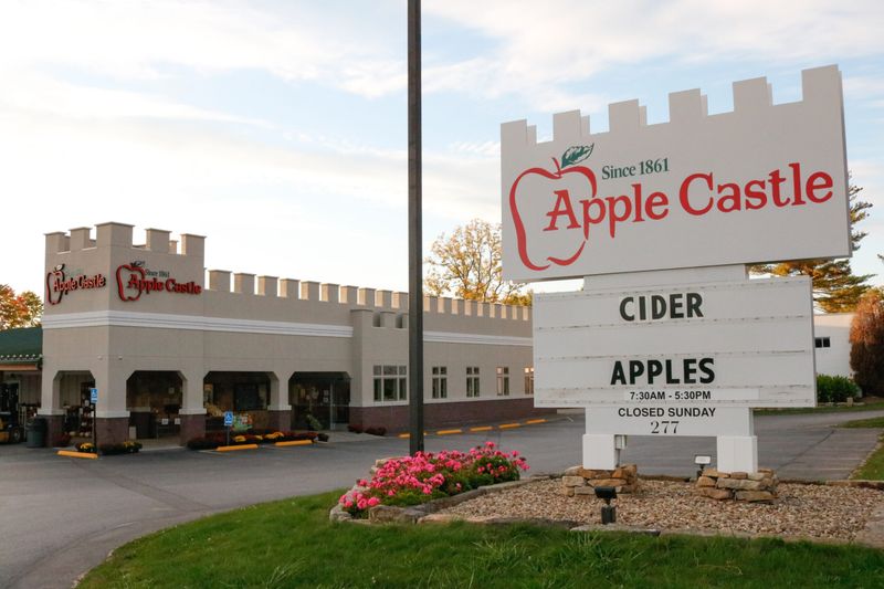 Apple Castle Apple Castle