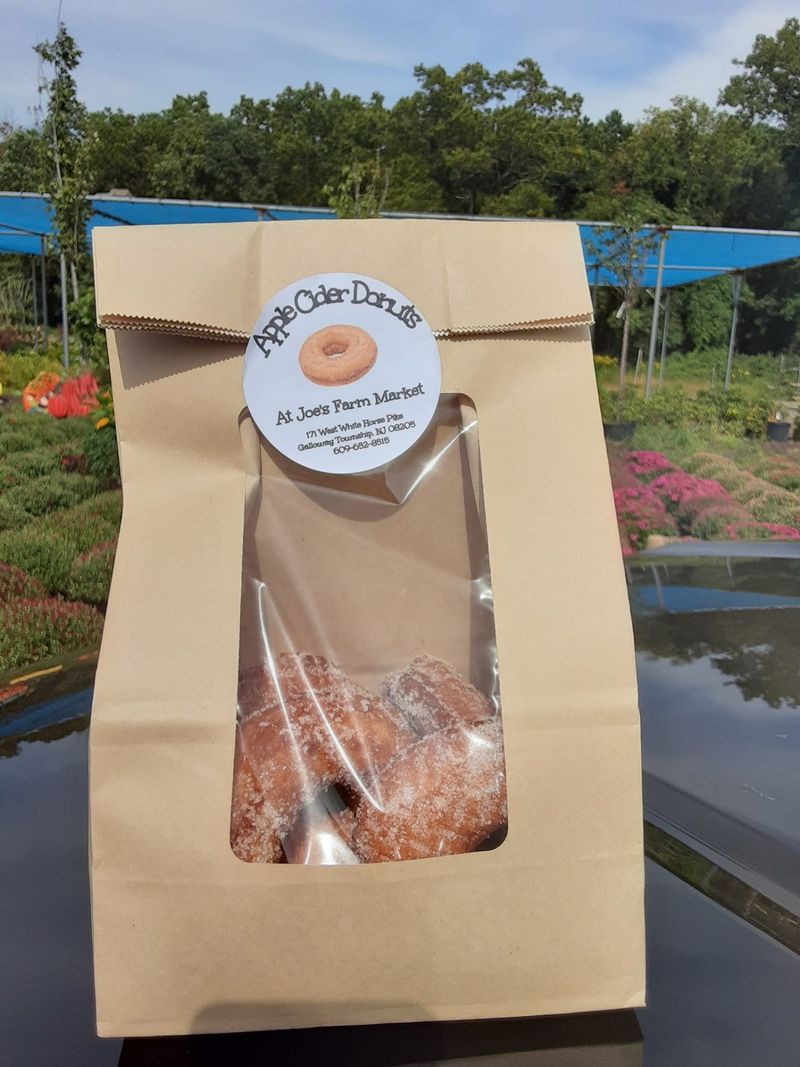 Apple Cider Donuts Have Earned a Loyal Following Apple Cider Donuts Have Earned a Loyal Following