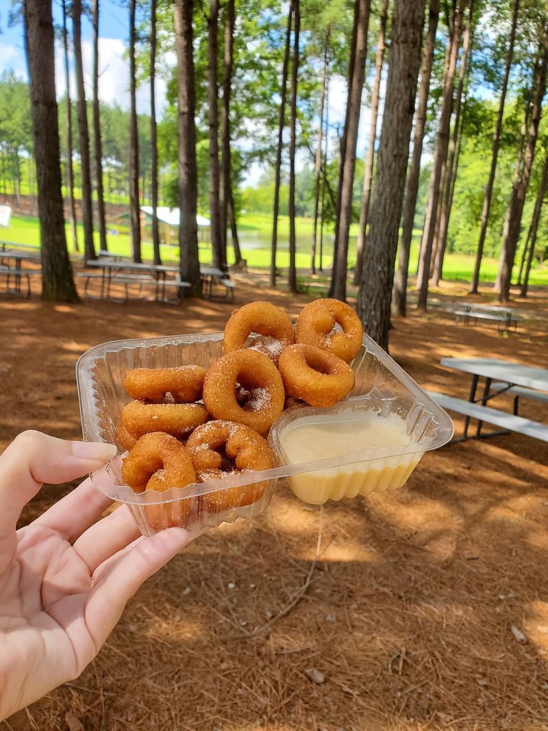Apple Cider Donuts and Slushies Are Must-Try Treats