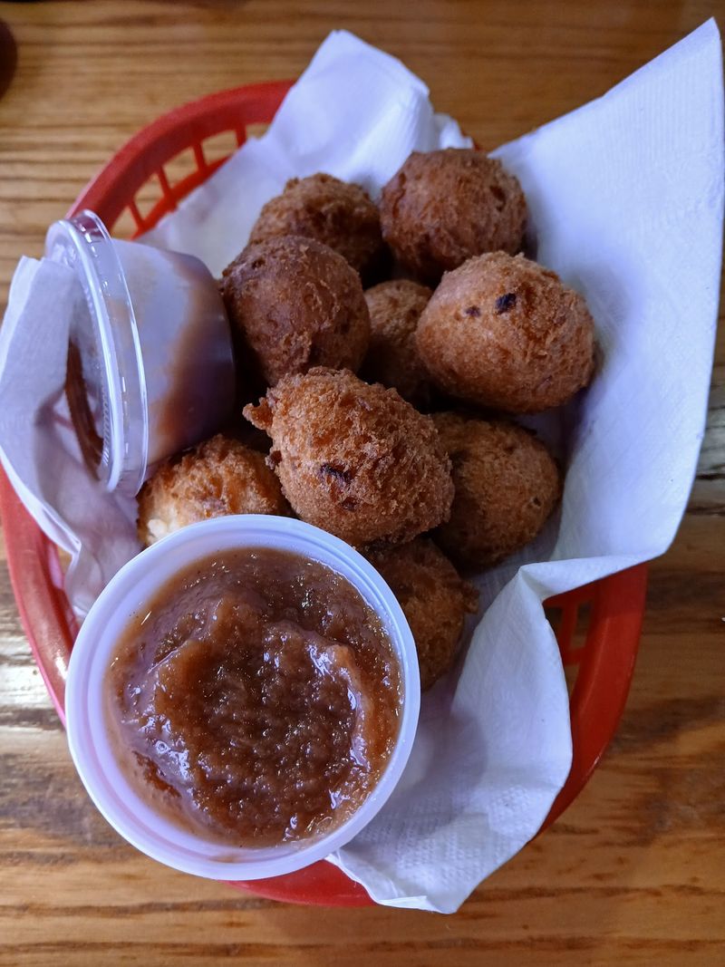 Apple Fritters, Cider, and More Homemade Favorites Fill the Menu Apple Fritters, Cider, and More Homemade Favorites Fill the Menu