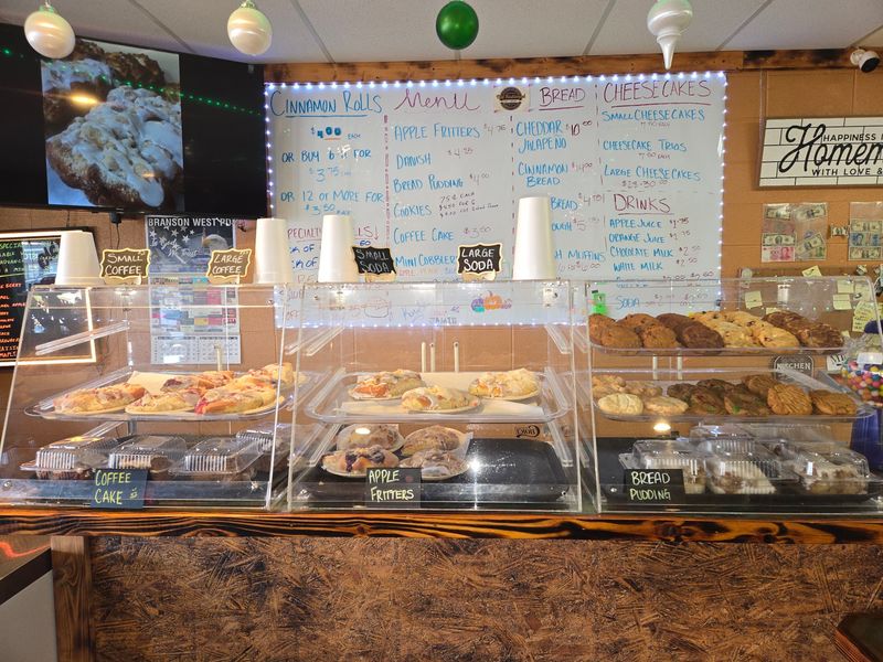 Apple Fritters, Danish, And Other Reasons To Bring A Box Apple Fritters, Danish, And Other Reasons To Bring A Box