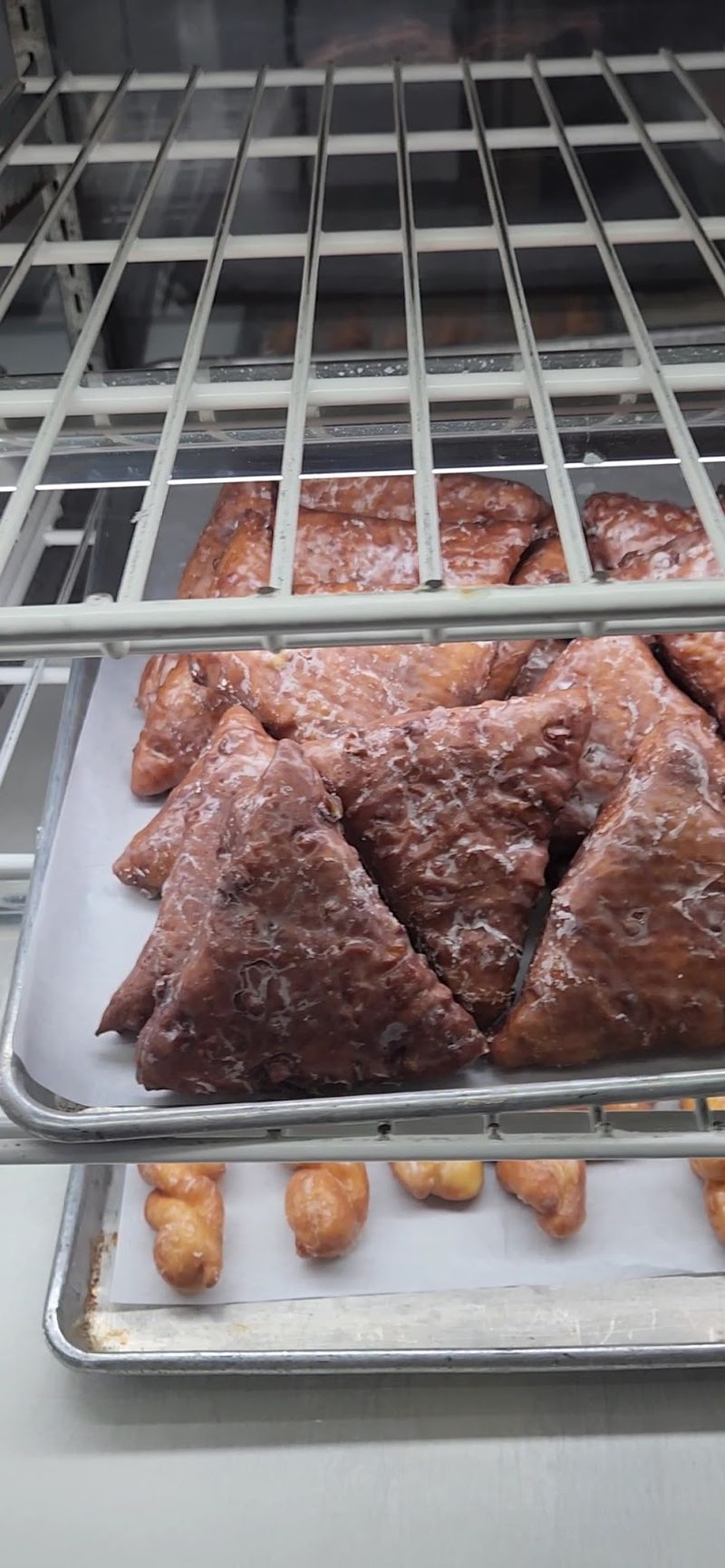 Apple Fritters That'll Ruin All Other Apple Fritters For You Apple Fritters That'll Ruin All Other Apple Fritters For You