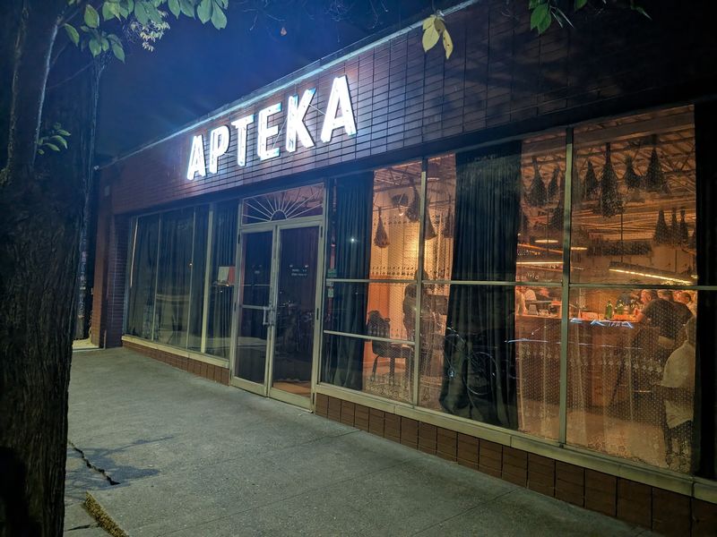 Apteka (Pittsburgh) Apteka (Pittsburgh)