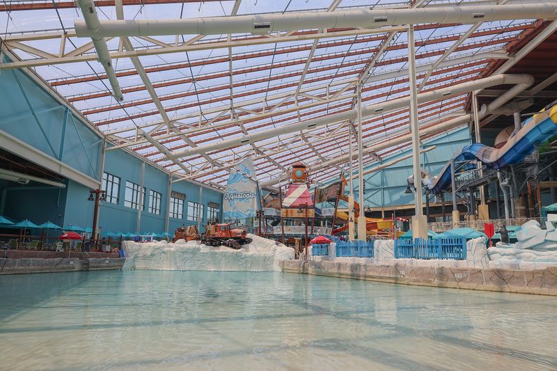 Aquatopia Indoor Waterpark, Tannersville Aquatopia Indoor Waterpark, Tannersville