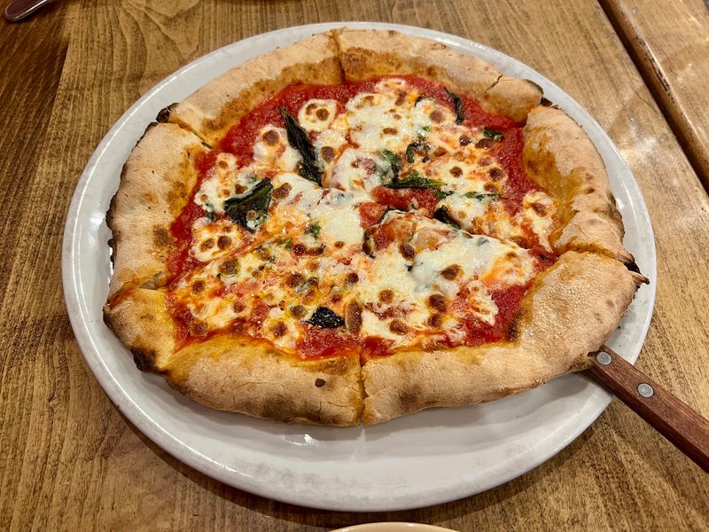 Aquila Pizza Al Forno - Little Falls