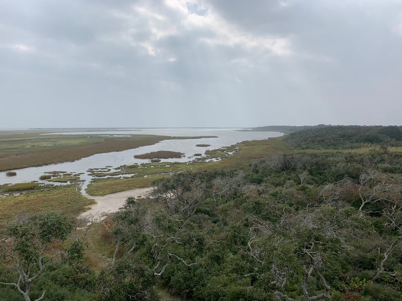Aransas National Wildlife Refuge Boardwalk (Austwell)