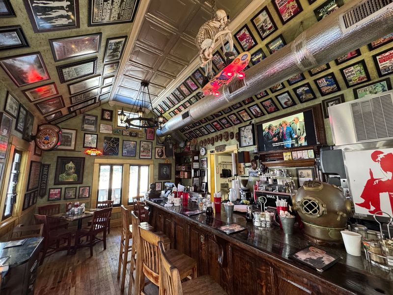 Aretha Frankenstein's - Chattanooga
