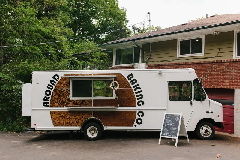 Around Baking Company, Grand Rapids Around Baking Company, Grand Rapids