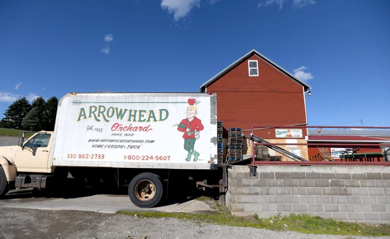 Arrowhead Orchard, Paris