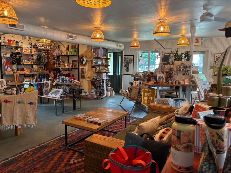 Art, Shirts, Stickers, and Gifts Make the Store More Than a Side Room Art, Shirts, Stickers, and Gifts Make the Store More Than a Side Room