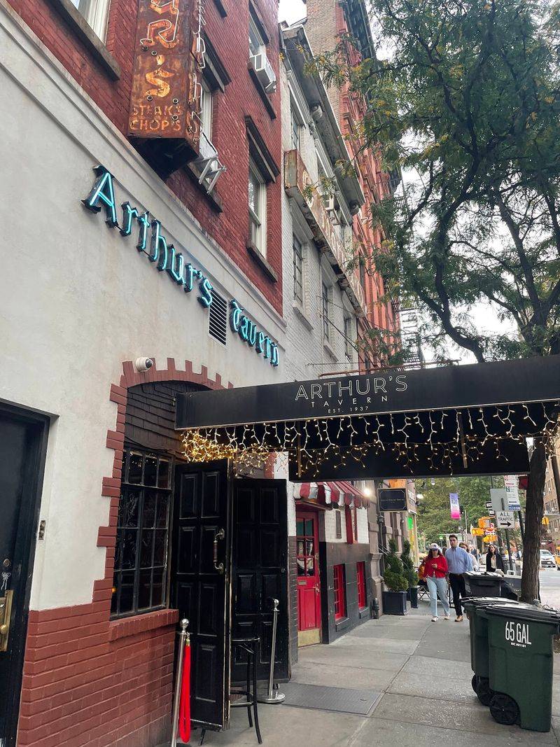 Arthur’s Tavern