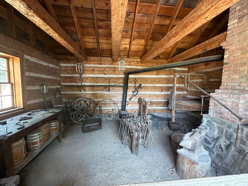 Artifacts, Cellars, and the Little Details That Surprise