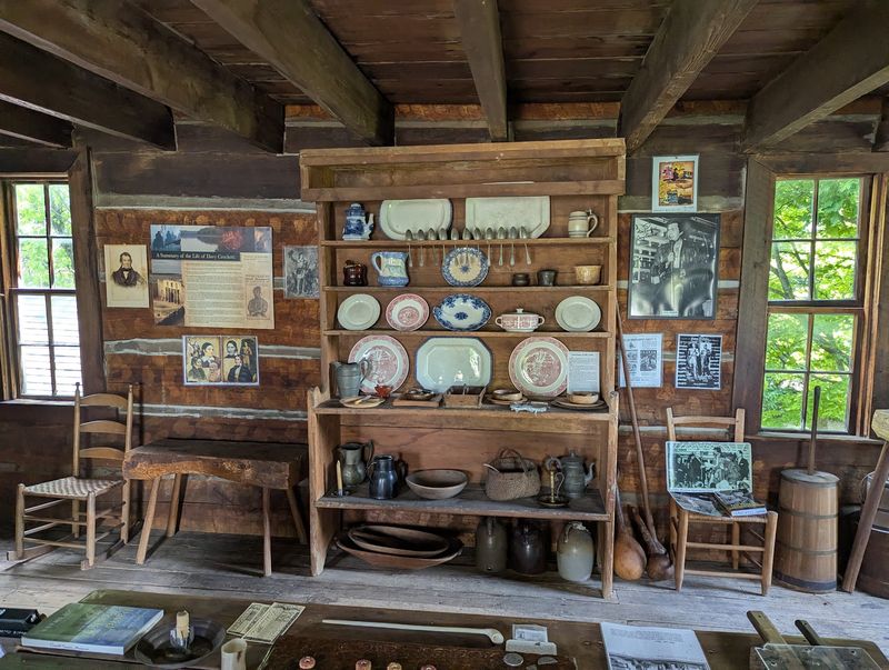 Artifacts That Tell the Real Frontier Story