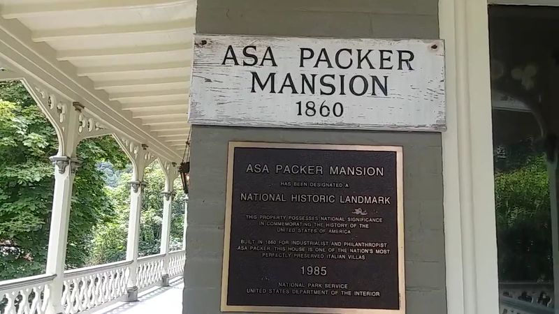 Asa Packer's Rise From Worker to Railroad Magnate
