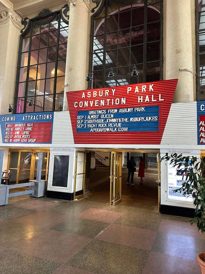 Asbury Park Convention Hall - Asbury Park