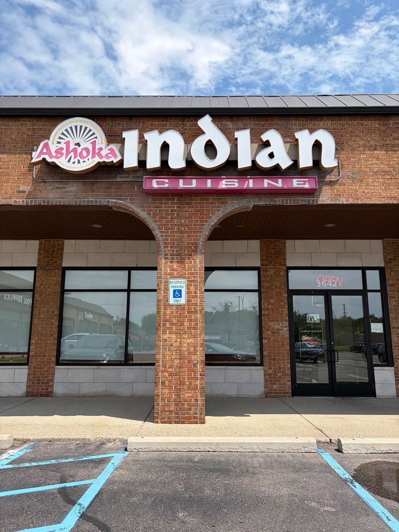 Ashoka Indian Cuisine - Troy