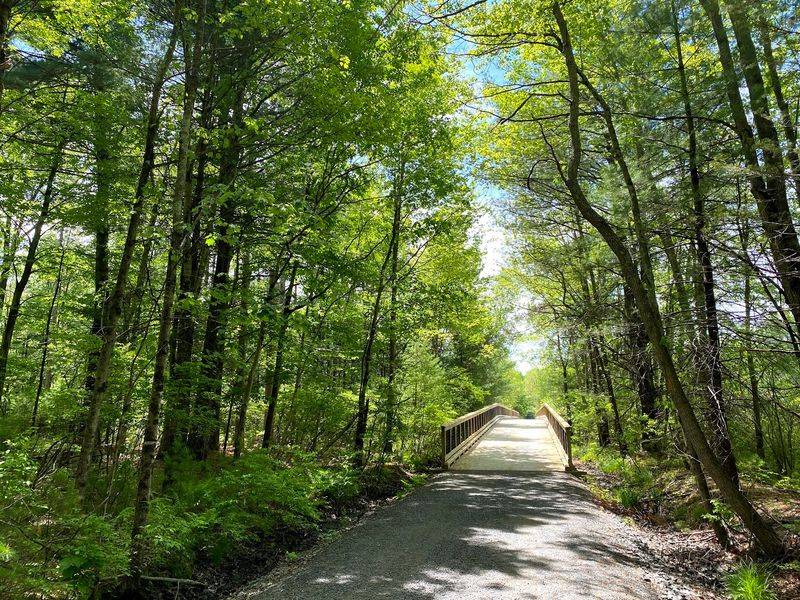 Ashokan Rail Trail Ashokan Rail Trail