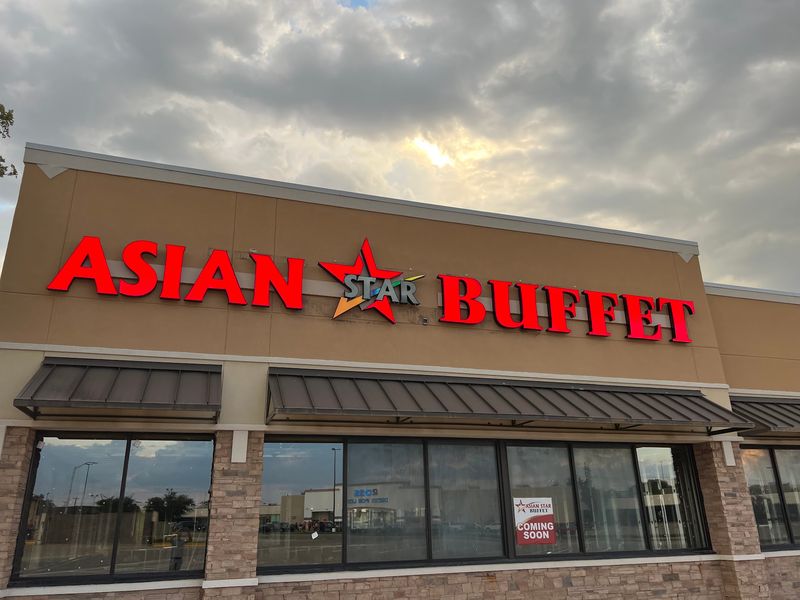 Asian Star Buffet (Fort Worth)