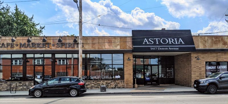 Astoria Cafe & Market, Cleveland