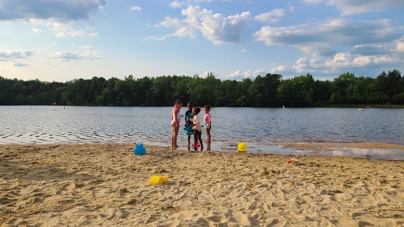 Atsion Lake - Wharton State Forest