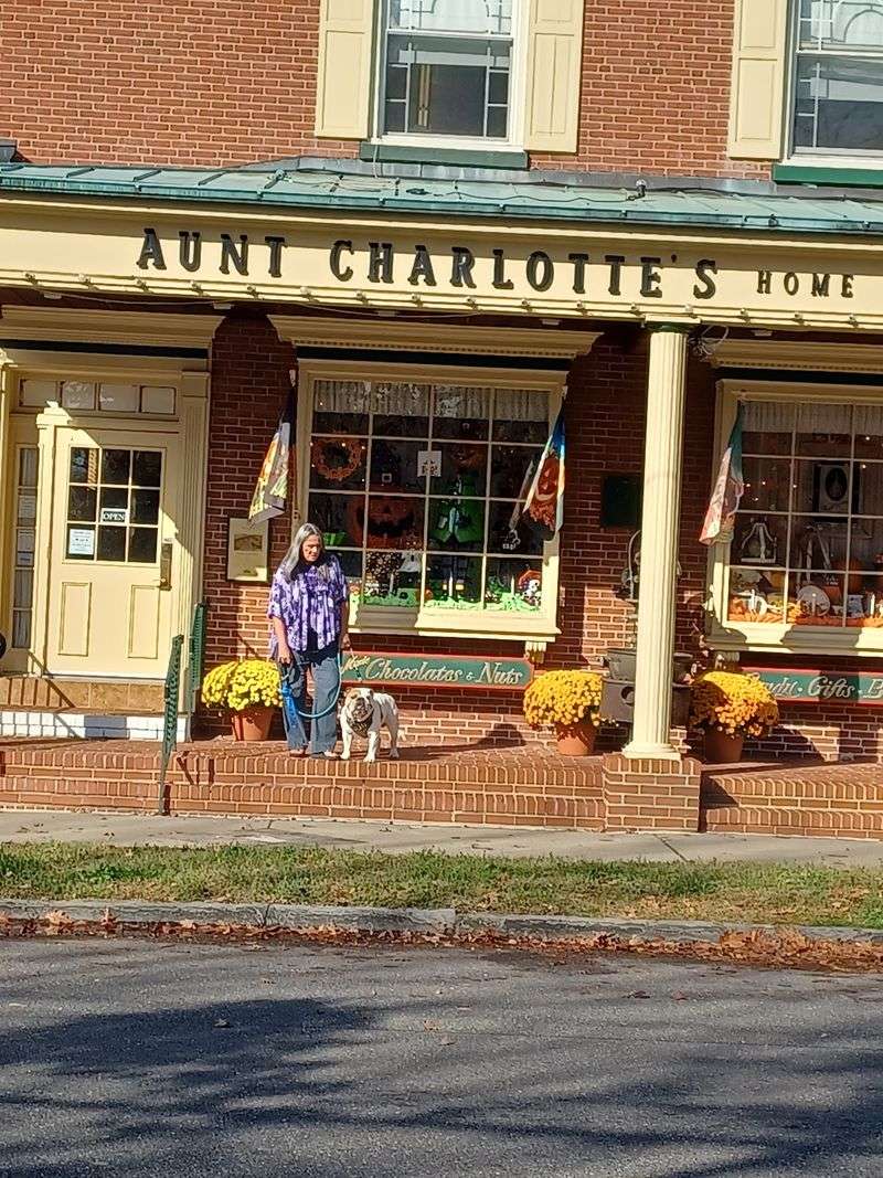 Aunt Charlotte’s Has Been Sweetening Merchantville Since 1920 Aunt Charlotte’s Has Been Sweetening Merchantville Since 1920