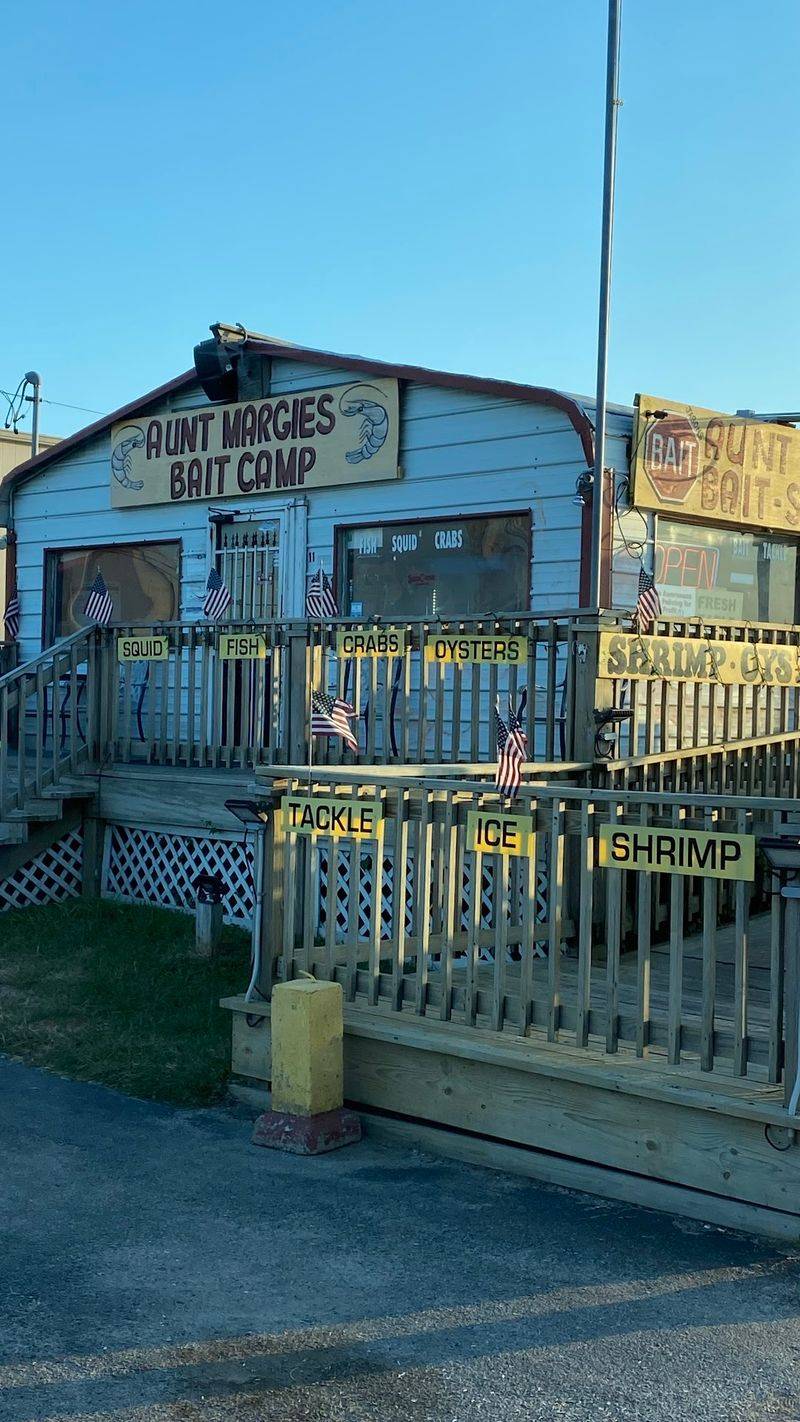 Aunt Margie's Bait & Seafood (Galveston)