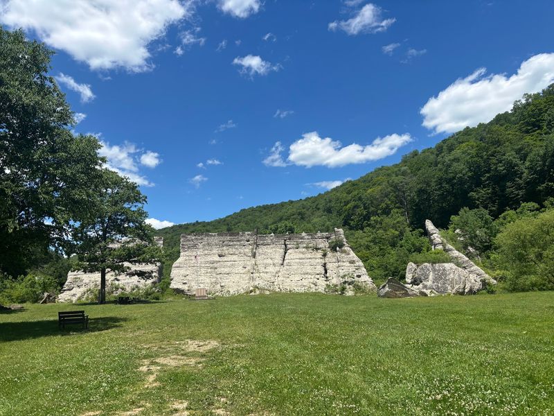 Austin Dam Memorial Park