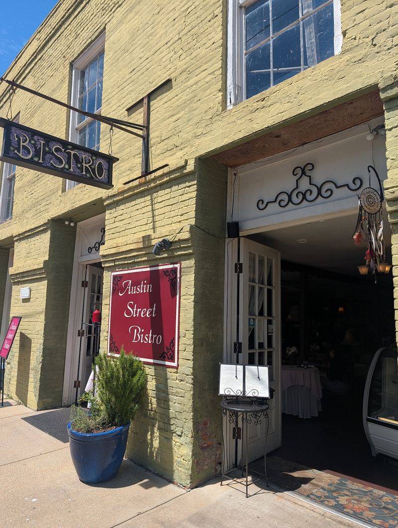 Austin Street Bistro (Jefferson)