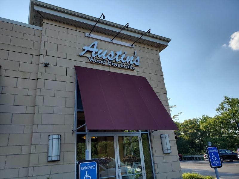 Austin’s Wood Fire Grille, Brecksville