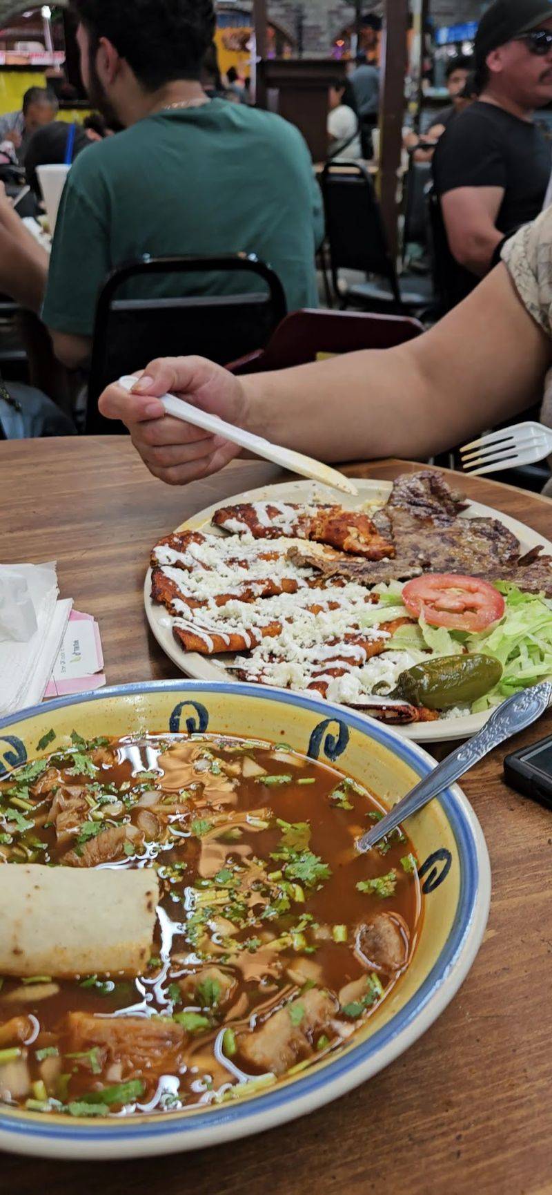 Authentic Mexican Street Food That Rivals Anything South of the Border