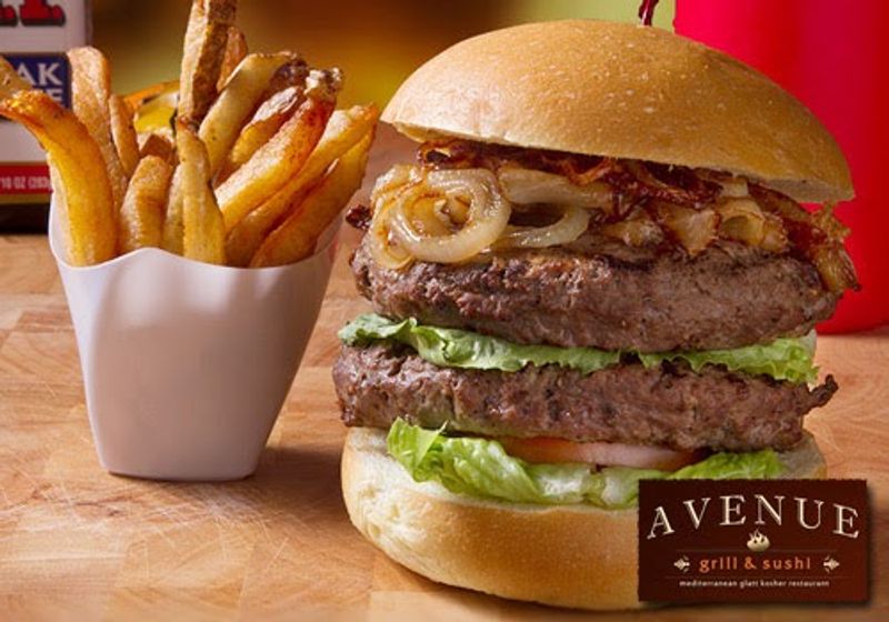 Avenue Grill & Sushi - Elizabeth Avenue Grill & Sushi - Elizabeth